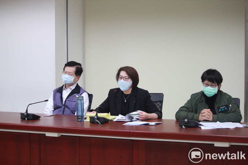 台北市公布「千人防疫就業方案」。   圖：周煊惠 ／攝