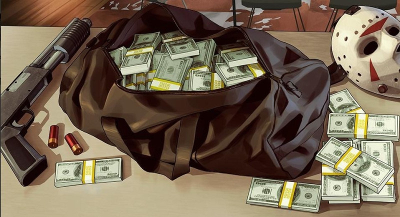 Rockstar Games宣布捐出《俠盜獵車手Online》與《碧血狂殺Online》四至五月線上遊戲內交易總營收的5%用於賑災。   圖：翻攝自官網