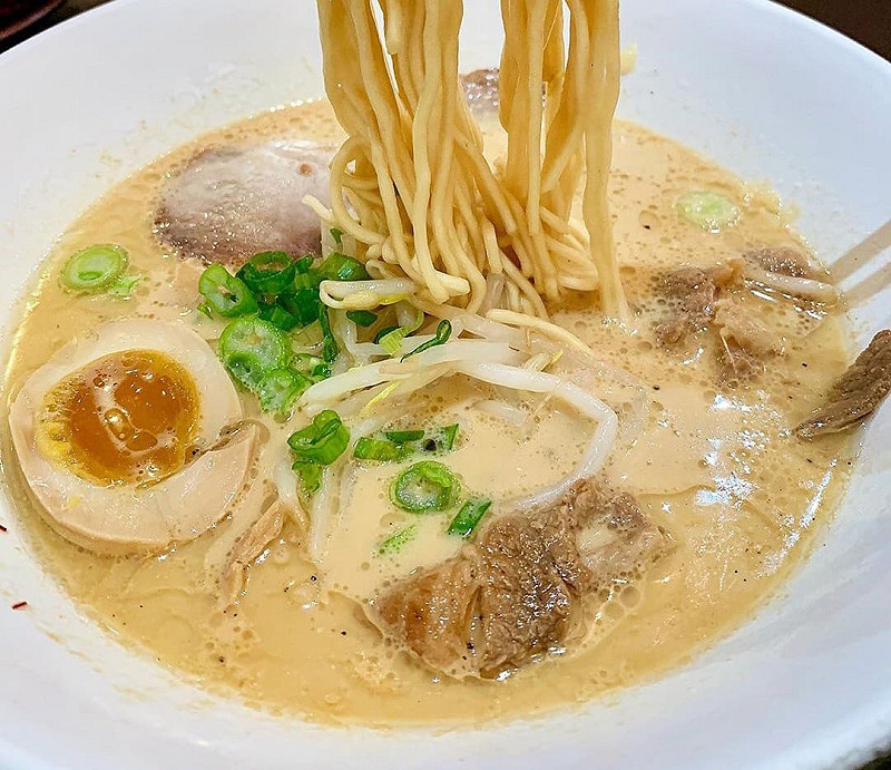 拉麵(示意圖)   圖:翻攝自IG