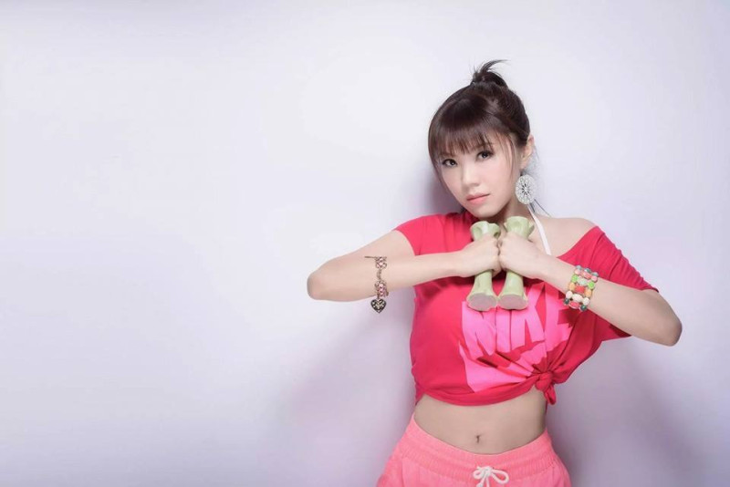 劉樂妍再喊話以中國為傲   圖:擷取自臉書