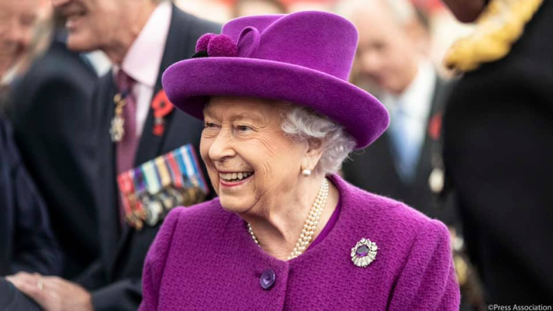 巴貝多近日宣布，明年起將不再承認英女皇為該國元首。   圖：翻攝自The Royal Family臉書
