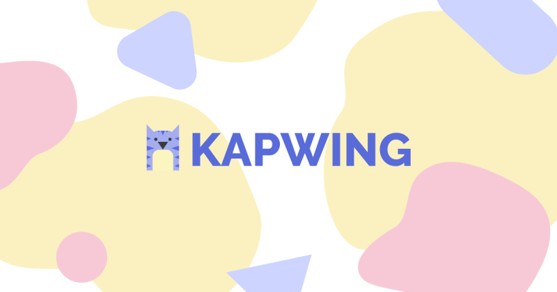 Kapwing 主打不需下載、不需付費，就能輕鬆編輯影片與圖片。   圖：取自Kapwing官網