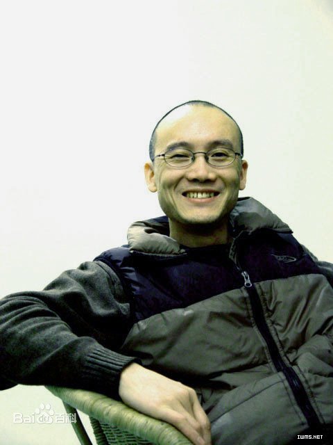 中國導演陳家坪。   圖：翻攝自百度百科