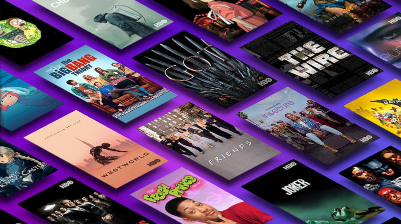 華納媒體（WarnerMedia）宣佈，5月27日將正式推出新的串流影音平台「HBO Max」。   圖：取自美國電視服務供應商AT&T官網