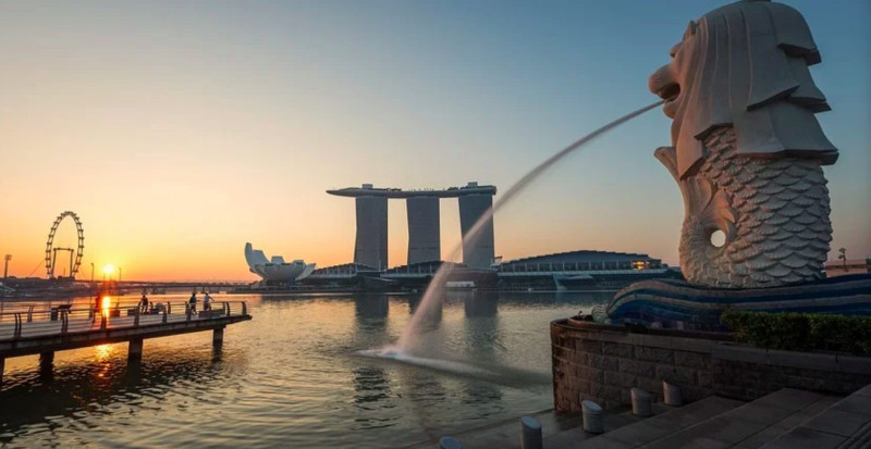 新加坡政府宣布18日起將解除來自台灣旅客的入境限制。   圖：翻攝自pixabay