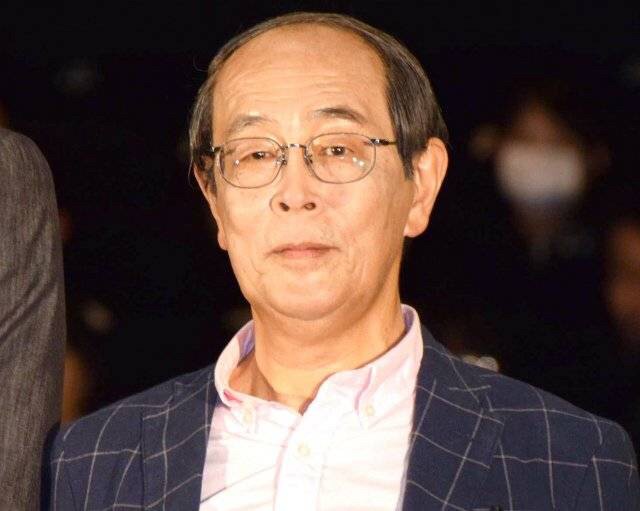 日本資深男藝人志賀廣太郎因誤嚥性肺炎病逝，享年71歲。   圖：翻攝日本網站