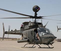 OH-58D戰搜直升機。(示意圖)   圖 : 翻攝自mdc.idv.tw