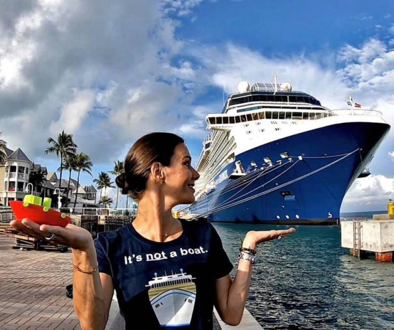 根據美國海岸警衛隊表示，截至5日止，美國、巴哈馬和加勒比海及其周圍地區的74艘遊輪上仍有57,000多名船員，且全球其他地區的郵輪上也都有數百人無法回家。   圖：翻攝自Cruise Lines International Association - CLIA臉書