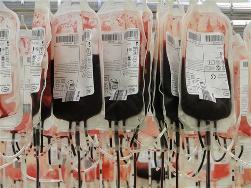 奧地利今天通報，3名2019冠狀病毒疾病（COVID-19）患者在接受康復者血漿的輸血治療後，身體已經康復。   圖 : 翻攝自pixbay