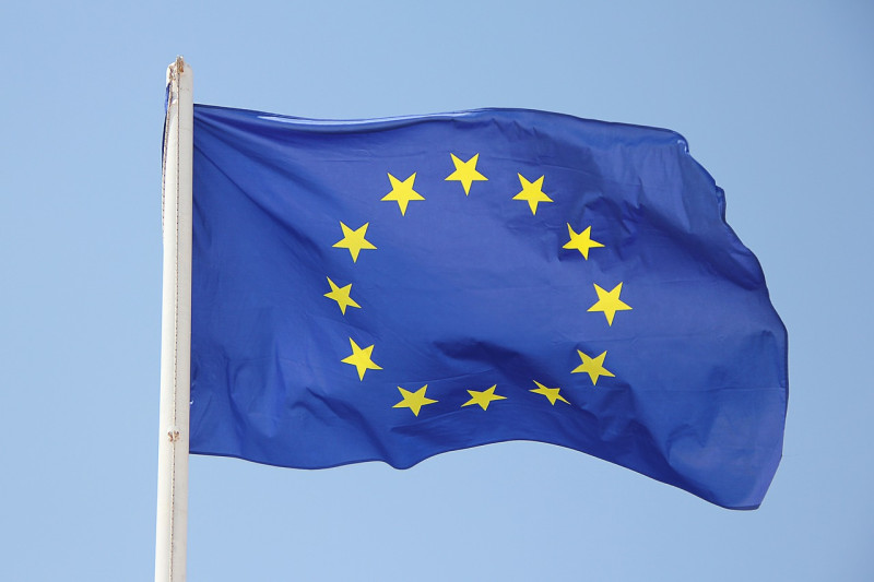 歐洲央行宣布加碼購債6000億歐元。   圖：取自Pixabay