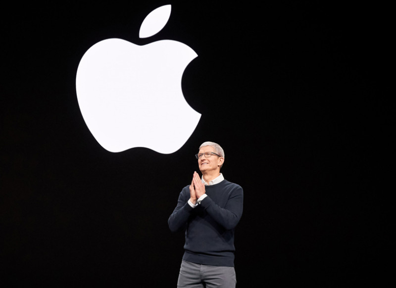 《Interbrand》發表「2020年全球最佳百大品牌」榜單，蘋果連續八年蟬聯第一。   圖：取自蘋果官網