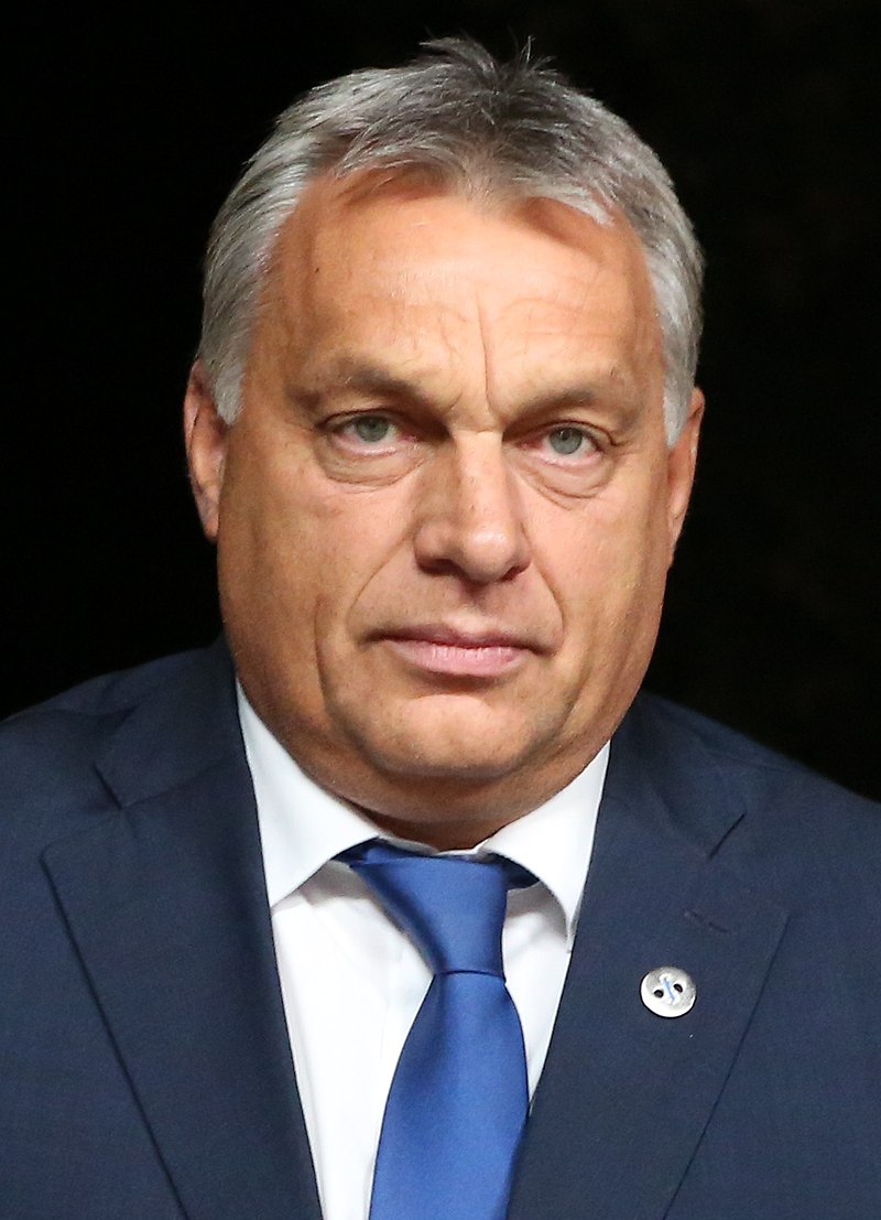 匈牙利總理奧班行事風格在許多歐洲人眼中偏向獨裁者，其在武漢肺炎後取得無限期的緊急權力更讓人不安   圖：愛沙尼亞總統府提供　CC BY 2.0