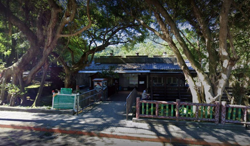 陽明山前山公共浴室將在5/25開放，入場需登記身份。   圖：翻攝自Google map