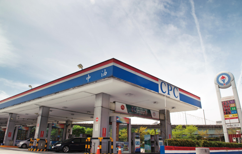台灣中油公司宣布，自明(30)日凌晨零時起汽油價格調漲0.4元、柴油價格調漲0.1元。   圖：台灣中油／提供（資料照）