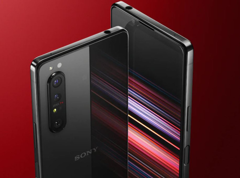 SONY近日預告，6月將在台推出首款5G旗艦手機Xperia 1 II，搶攻台灣暑假5G開台的換機潮。   圖：取自SONY官網