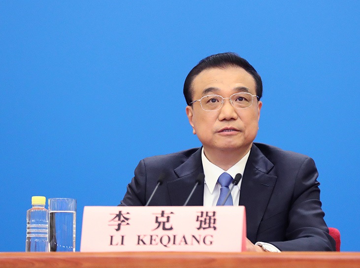 中國國務院總理李克強日前表示，中國國內就業形勢「複雜險峻」，政府各部門必須加大就業優先政策的實施力度。   圖：翻攝新華網（資料照片）