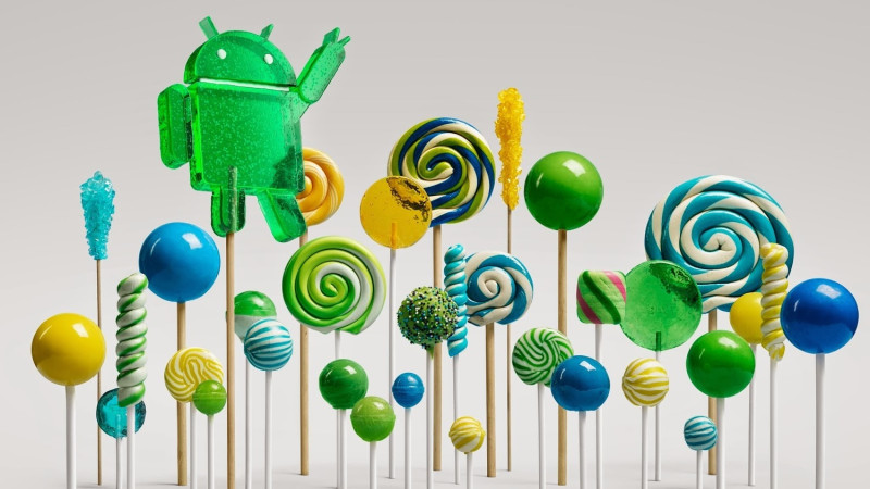 原訂本週三亮相的最新Android 11作業系統，如今被迫延後。圖為Android 系統示意圖。   圖：取自Google India Blog