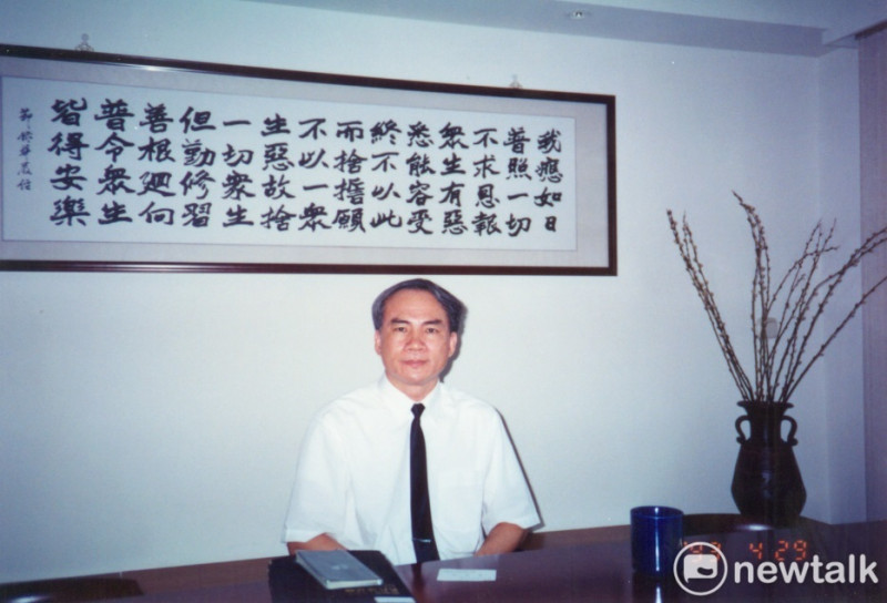 當時，員山的陳乾鐘跟林義雄說：「你說一說，會不會就沒了！」林義雄說：「不會！我說話就是這樣，要就要，不要就不要！」這點，林義雄認為如果有宜蘭人個性的人，尤其是在宜蘭縣黨外圈子內的人，是比較能接受的   張文隆/攝