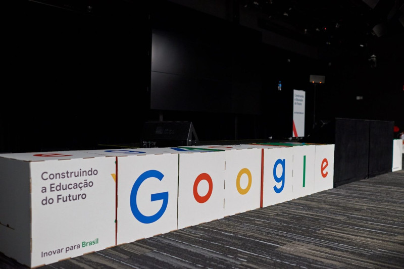 Google母公司Alphabet否決股東關於「促進多元、包容、保護人權問題舉報者」的改革提案，引發外界關注。   圖：取自Google for Education臉書