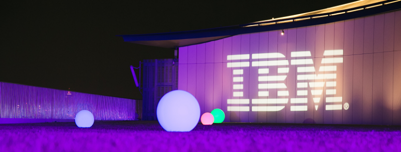 科技巨擘IBM關閉在中國的研究院。   圖：截取自IBM臉書