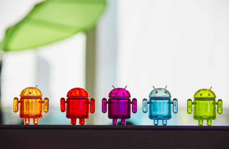 最新Android 11 Beta上線！   圖：來自Google官網