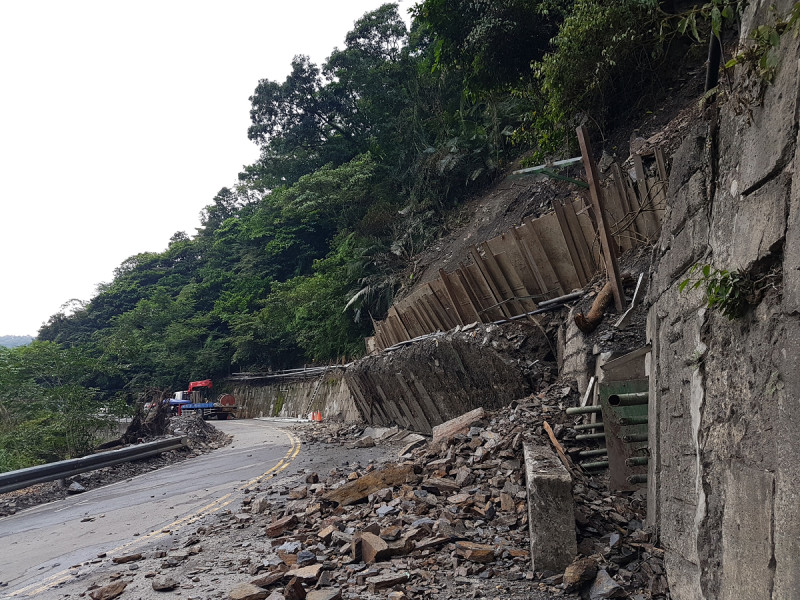 鳩之澤溫泉區預計休園至9/20。   圖：翻攝自太平山國家森林遊樂區網站