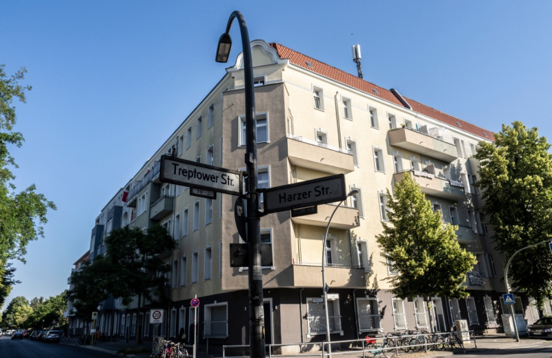 柏林市中心南端Neukölln市該公寓爆發群聚感染   圖:AP images