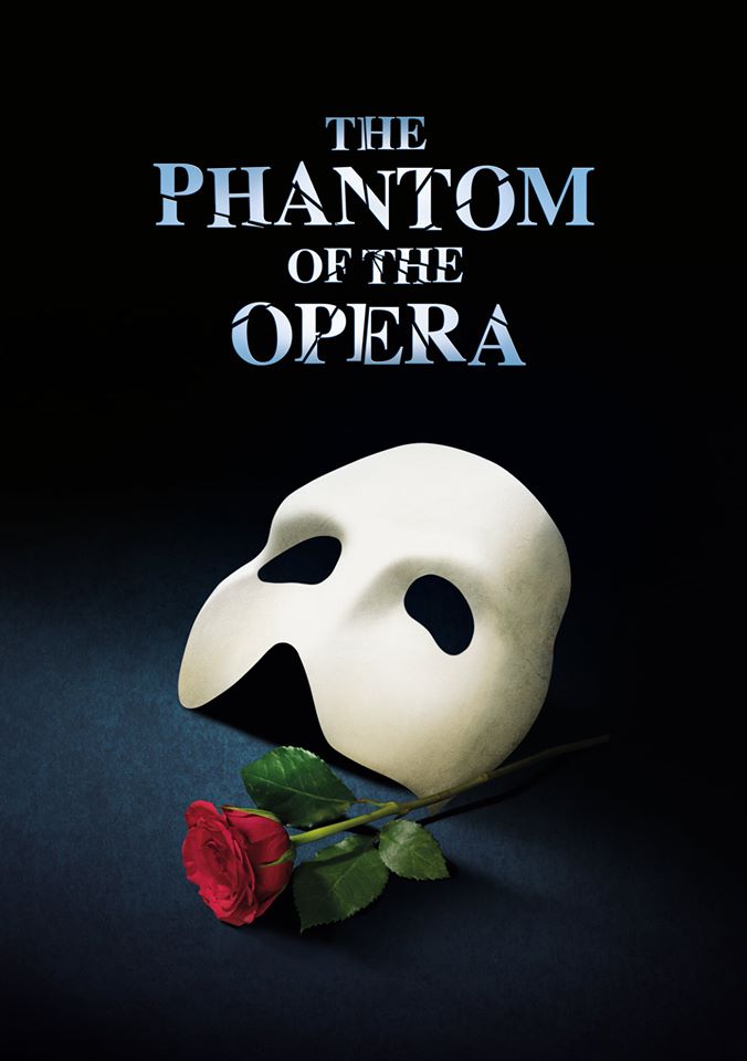 百老匯音樂劇《歌劇魅影》將4度登「台」，門票將在19日下午3時開賣。   圖：翻攝自《歌劇魅影》臉書