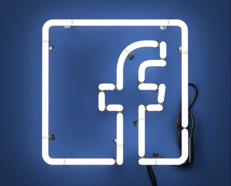 美國的州與聯邦調查局人員，正在準備對臉書(Facebook)提起反壟斷訴訟。   圖：截取自Facebook App臉書