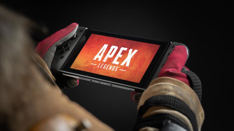 《APEX英雄》今年秋季將推出Steam版本，並支援跨平台遊玩。   圖：翻攝自推特