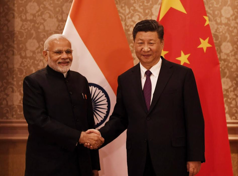 近年美中緊張關係升溫，加上中國爆發武漢肺炎疫情，印度有意搶下中國「世界工廠」寶座。但專家分析，印度有許多問題要面對。   圖：取自印度總理莫迪臉書