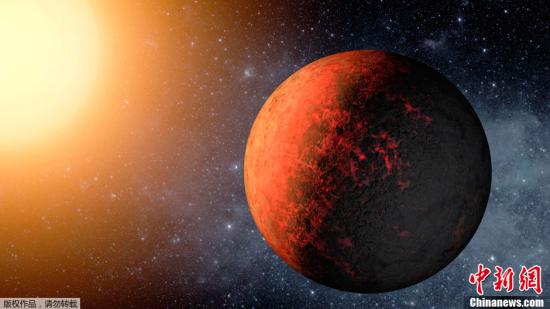 近日澳洲科學家有突破性發現，有行星在恆星死亡過程中倖存下來。（示意圖）   圖：翻攝自中新網（資料照片）
