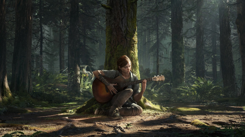於 6 月 19 日正式上市的《最後生還者2》在玩家間評價兩極   圖：翻攝自  Naughty Dog, LLC 官方粉絲專頁