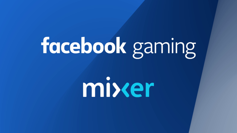 微軟旗下遊戲實況平台Mixer宣布將在7月22日停止營運。   圖：翻攝自官網