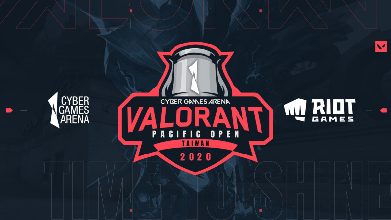 《 VALORANT Pacific Open》將於7月開打   圖：Cyber Games Arena／提供