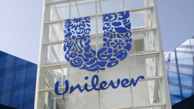 聯合利華也加入暫停在社群媒體上投放廣告的行列，將執行到2020年底。   圖：取自Unilever Taiwan官網