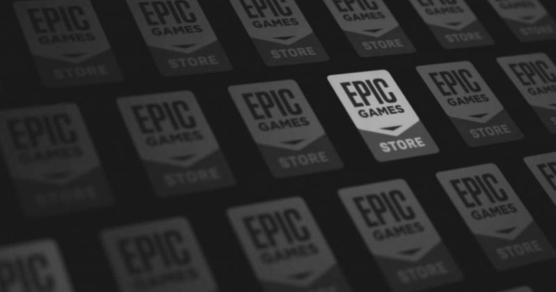 Epic Games Store表示該平台各項成績在2020年均大幅成長。   圖：翻攝自Epic Games官網
