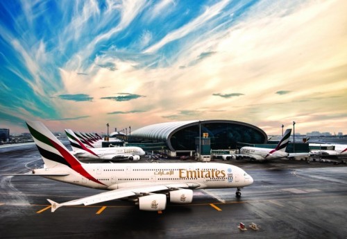 阿聯酋航空總裁克拉克預估2020年商務旅行會全面復甦，且大幅增長。   圖：翻攝自阿聯酋網站