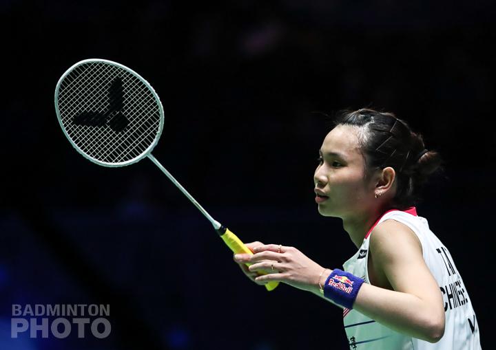 戴資穎。   圖／Badminton photo提供