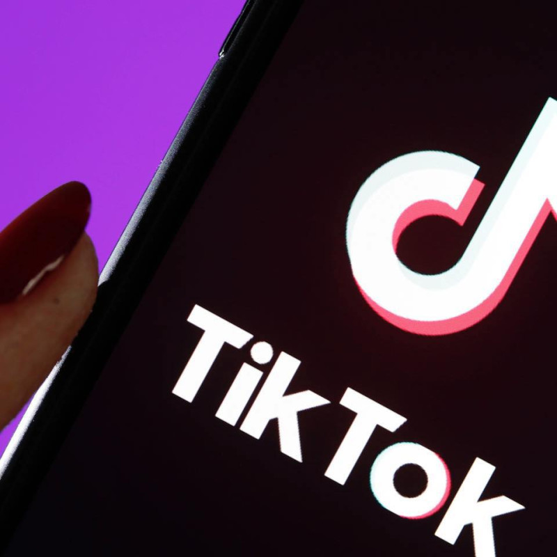 TikTok母公司字節跳動譴責川普簽署行政命令封殺TikTok的行為，表示將訴諸法律處理。   圖：截取自抖音新世界臉書