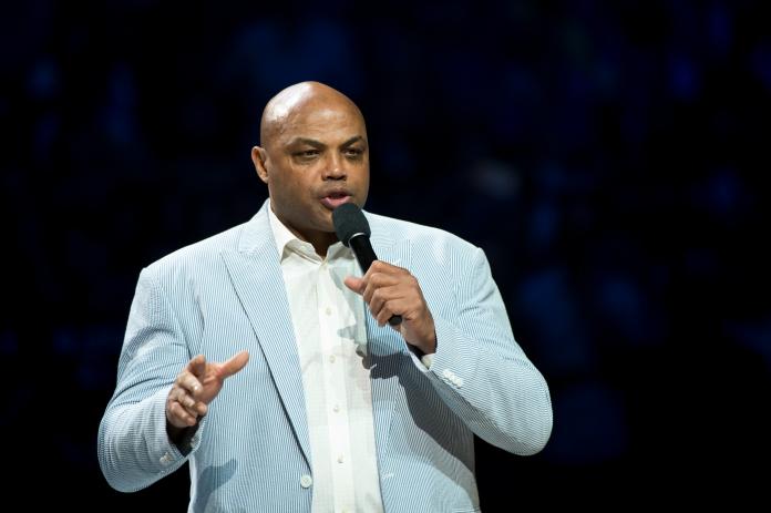 「惡漢」Charles Barkley。   圖／美聯社／達志影像