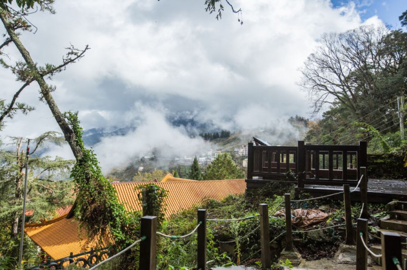 梨山於7/31舉辦梨山森活節，為暑期梨山旅遊拉抬聲勢。   圖：翻攝自台中觀光旅遊網