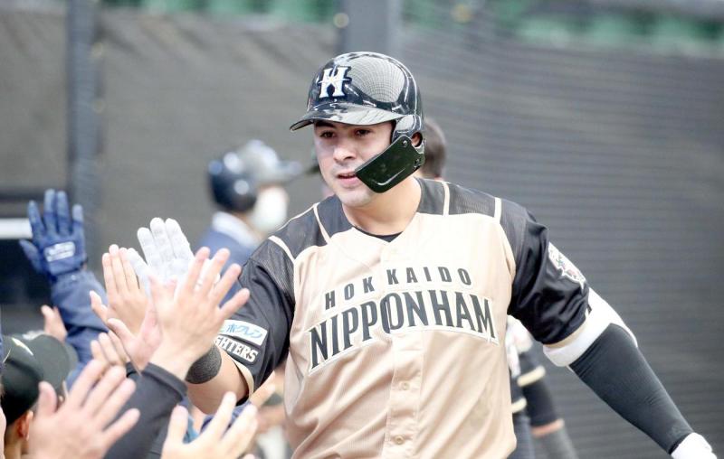 Christian Villanueva。   圖／取自日刊體育