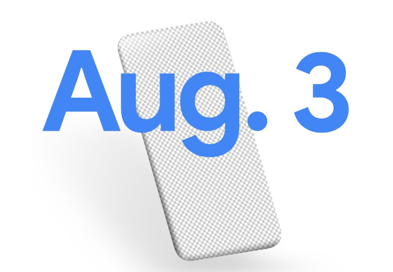Google官網的小遊戲透露新機上市日為8月3日。   圖：截取自官網