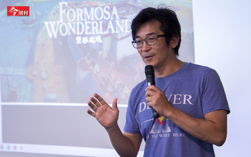 根據《今周刊》報導，魏德聖拍《海角七號》曾被朋友說「你一定跑路」   圖：今周刊/提供