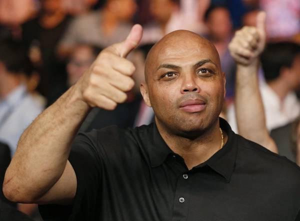 Charles Barkley。   圖／美聯社／達志影像