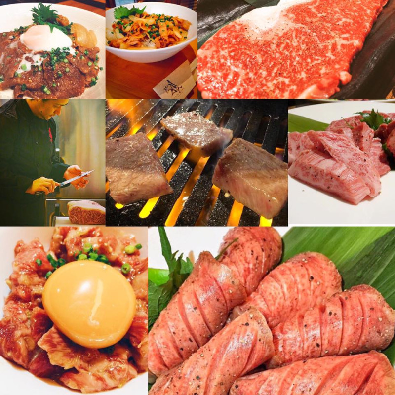 黎耀恩投資日本料理也被波及   圖:擷取自臉書