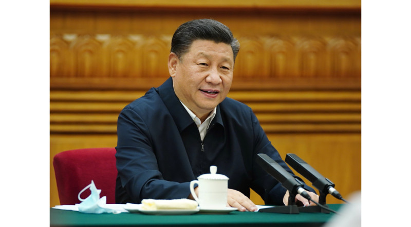 中國國家主席習近平   圖：翻攝中國政府網