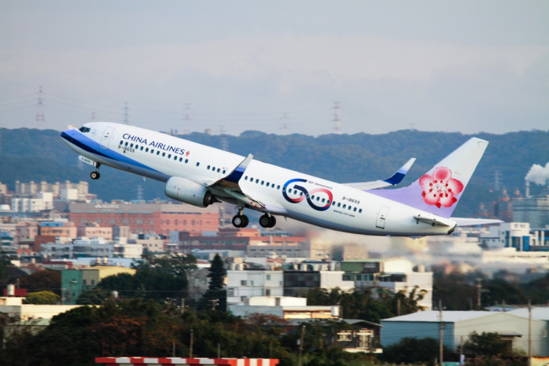 華航11月沒有帛琉往返台灣的航班引發帛琉總統不滿。   圖：華航提供