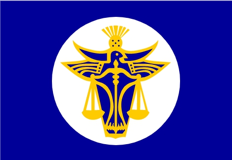 赫特河公國國旗   圖：擷取自維基百科